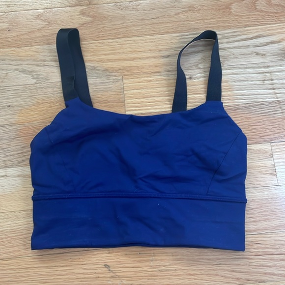 Interchangeable Lululemon Sports Bra - Picture 2 of 3